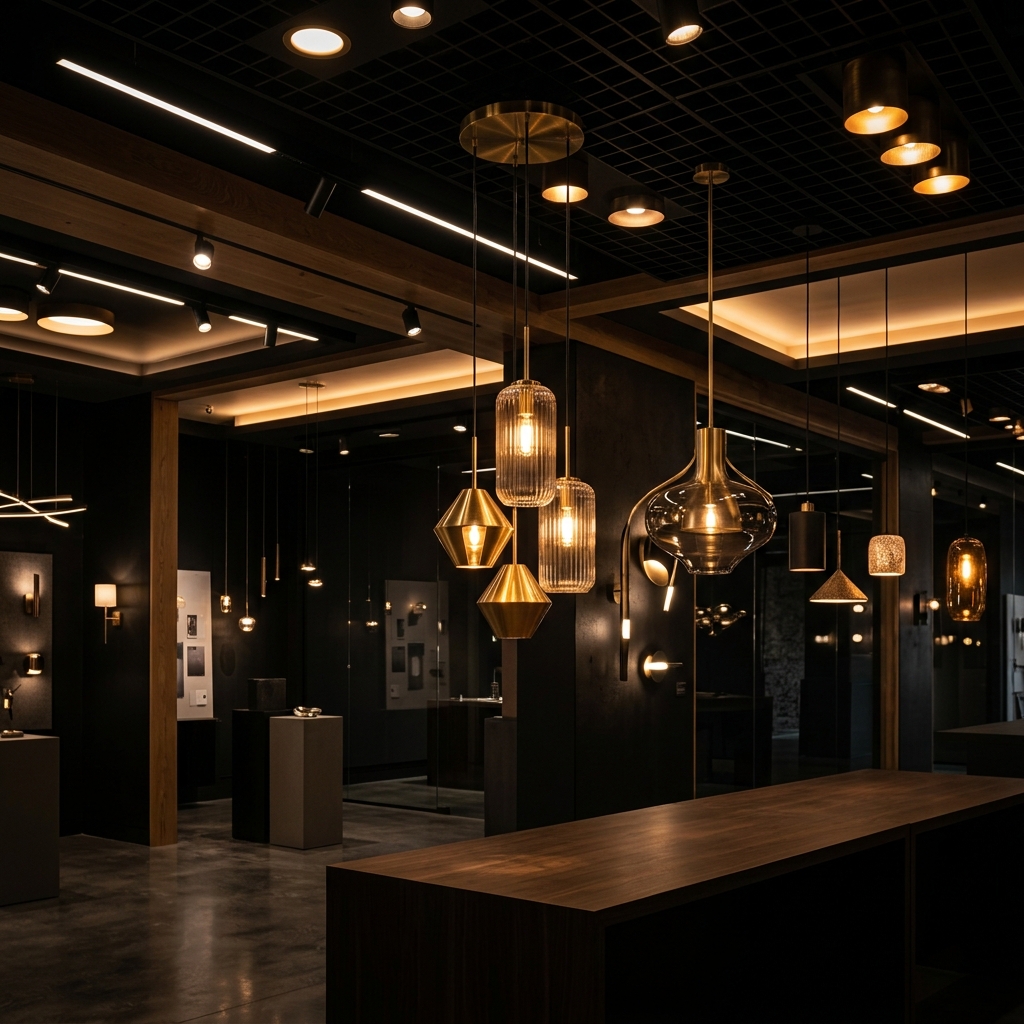 Sora indoor lighting collection